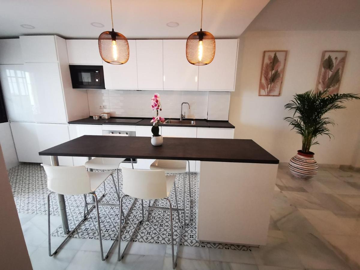 Lolo'S House Apartment Benalmadena Luaran gambar
