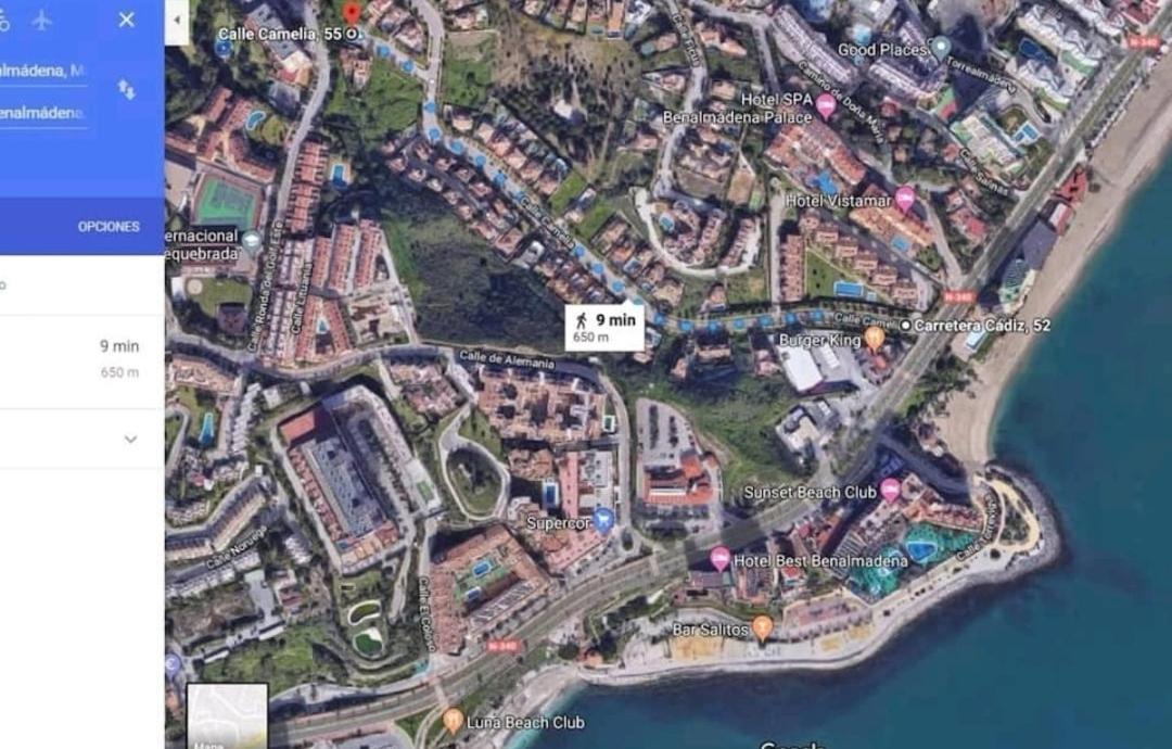Lolo'S House Apartment Benalmadena Luaran gambar