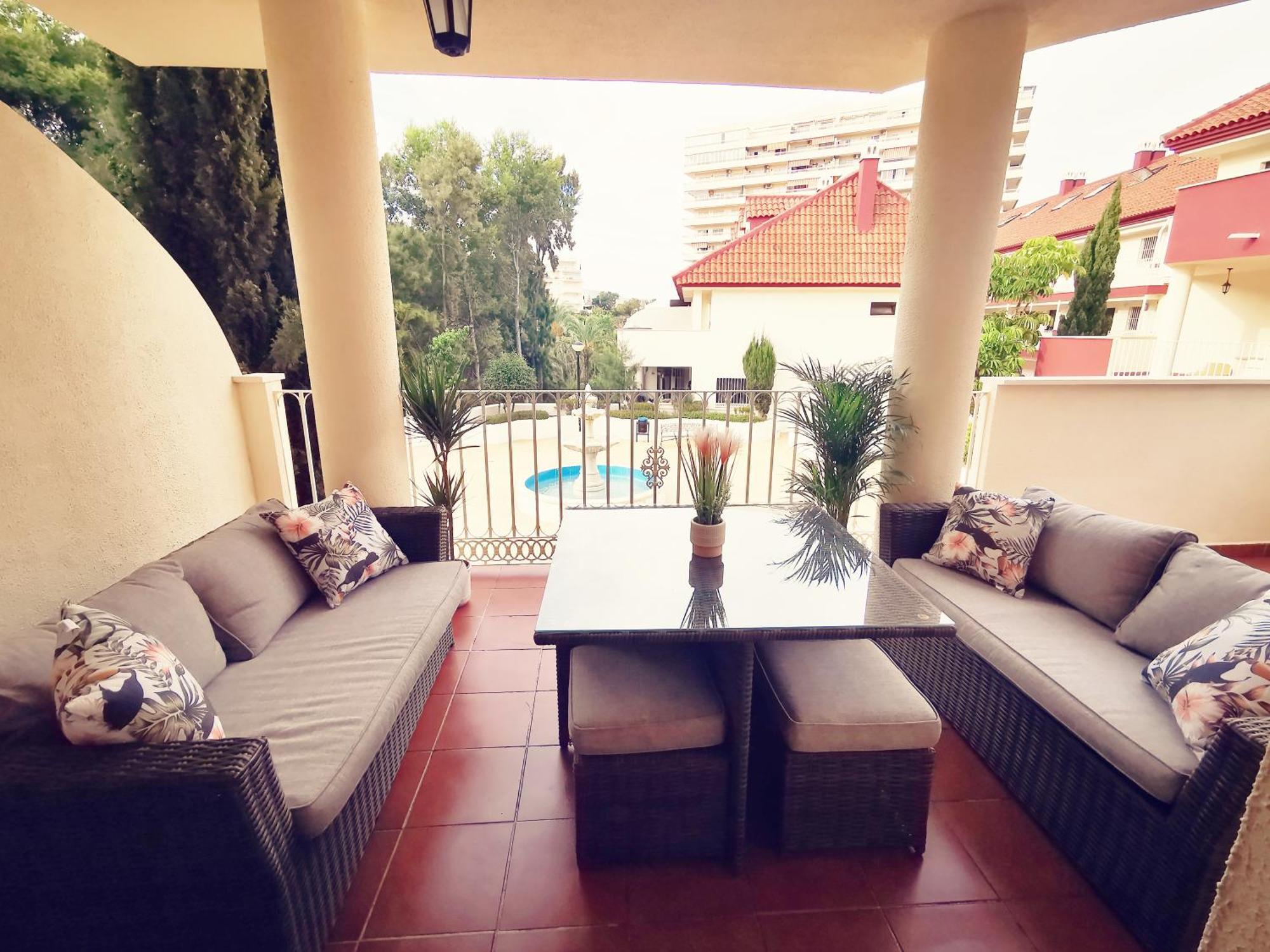 Lolo'S House Apartment Benalmadena Luaran gambar